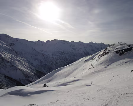 IMG_4344 Chaine de la Lauzière Chaine de la Lauzière