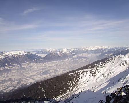 IMG_4391 Du Sommet du Grand ARC Albertville Du Sommet du Grand Arc, Albertville