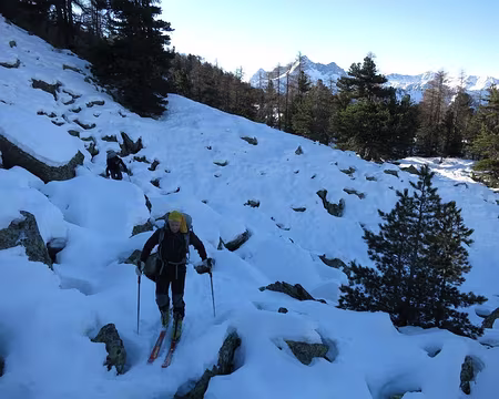 2017-01-07_04 Montée au Passo San Chiaffredo