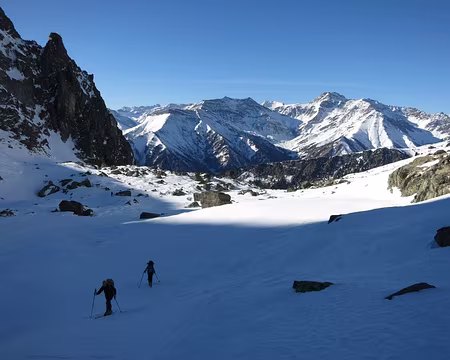 2017-01-07_08 Montée au Passo San Chiaffredo