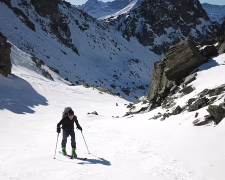 2017-01-07_11 Montée au Passo San Chiaffredo