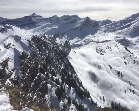 depuis la tete à Josué