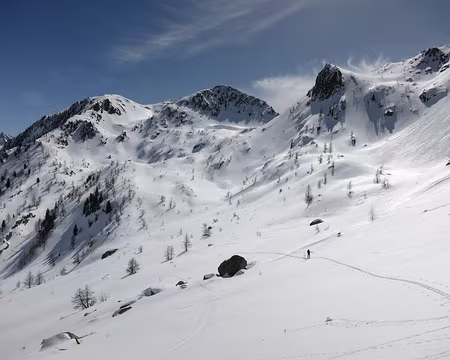 2017-03-12_10 Montée au Passo di Tesina