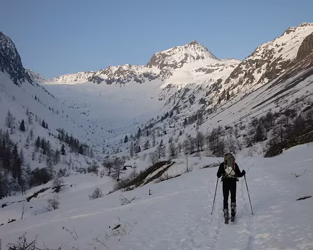 2017-03-13_02 Montée au Col du Corborant