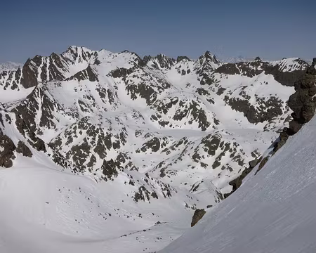2017-03-13_11 Au Col du Corborant, le Ténibre au loin