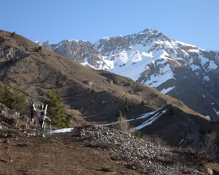 2017-03-14_05 Montée vers le Monte Oserot