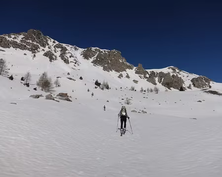 2017-03-14_08 Montée vers le Monte Oserot