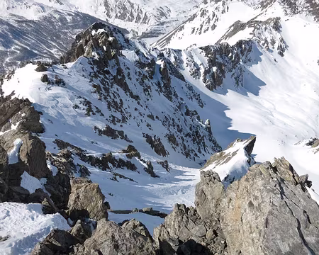 2017-03-14_16 Au sommet du Monte Oserot, couloir NW