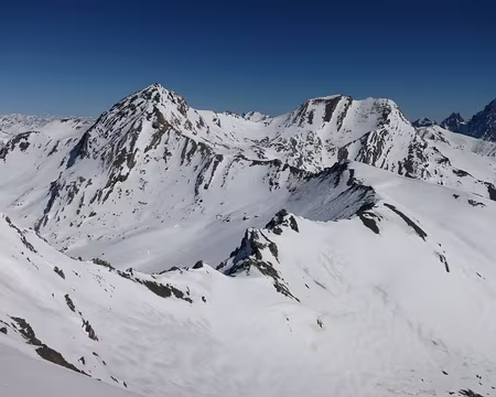 2017-03-16_14 Au sommet de la Tête de Malacoste, Bric de Rubren et Monte Salsa