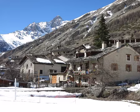 2017-03-16_17 Arrivée au refuge de Maljasset, Pic de Panestrel