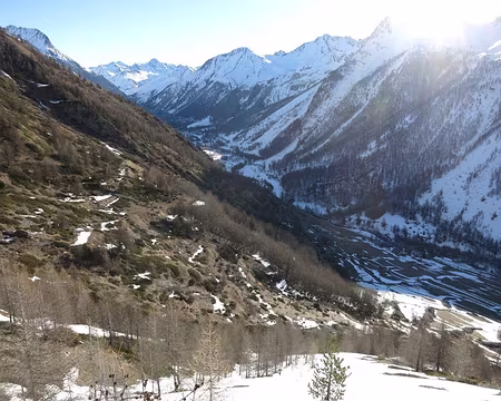 2017-03-17_02 Montée au Col du Sanglier au dessus de Maljasset