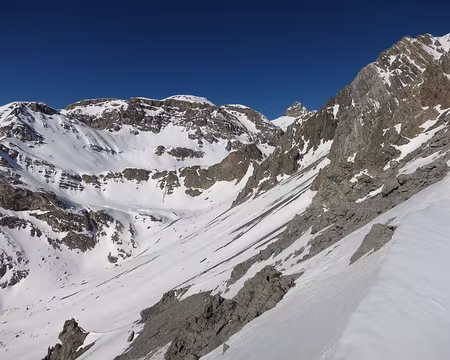 2017-03-17_14 Face est de la Mortice depuis le Col du Sanglier