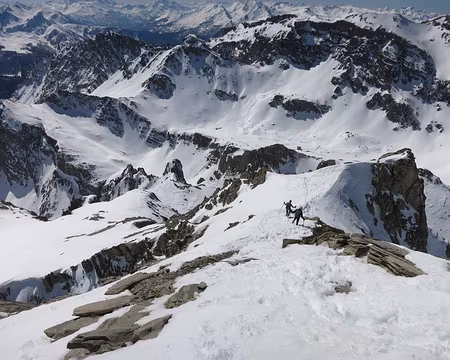 2017-03-17_26 Descente du sommet du Pic de Panestrel
