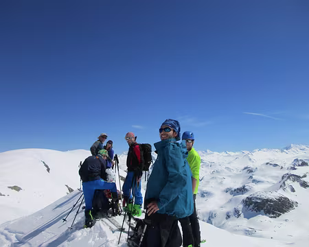 Premier sommet Premier sommet