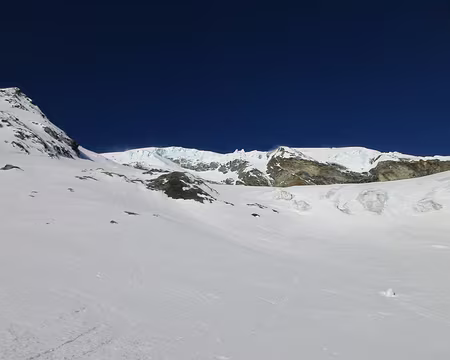 Serac et crevasses du glacier de la Martin Serac et crevasses du glacier de la Martin