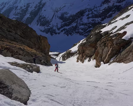 10 J2: Grande Ruine en aller-retour