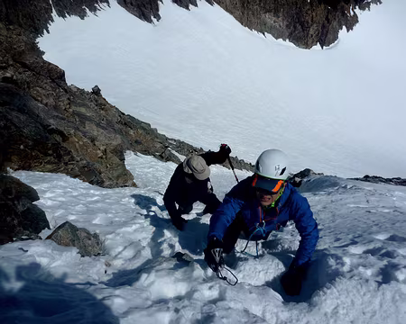 13 J2: Grande Ruine en aller-retour