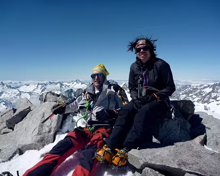 14z2701 J2: Grande Ruine en aller-retour