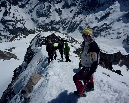 19 J2: Grande Ruine en aller-retour