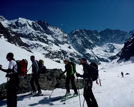 22 J2: Grande Ruine en aller-retour