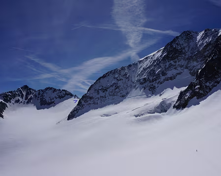 36 J3: le glacier et le col du Casset