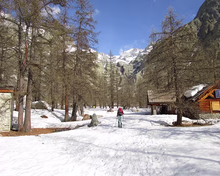 IMG_4633 J1 Départ un peu en dessous du Pré de Madame Carle (1845m) pour le refuge des Ecrins (3175m) +1330m J1 Départ un peu en dessous du Pré de Madame Carle (1845m) pour le refuge des Ecrins (3175m) +1330m
