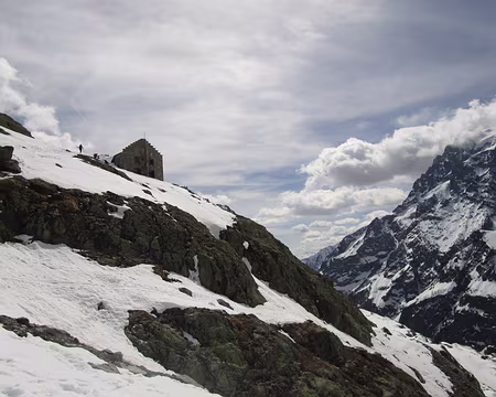 IMG_4661 Refuge du Glacier Blanc Refuge du Glacier Blanc