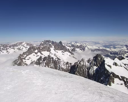 IMG_4841 La Meije, AIguilles d'Arves, Roche Faurio