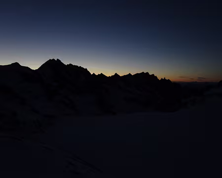 IMG_4874 J3 but au col Emile Pic - Col de Monetier - Monetier +1000m