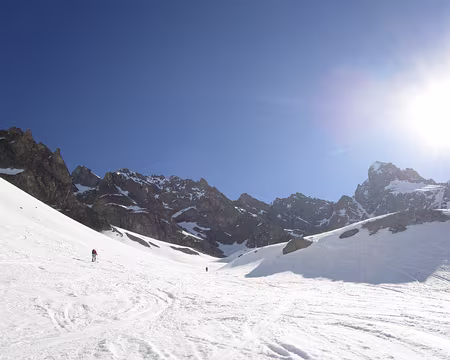 IMG_4964 Montée au Col de Monetier Montée au Col de Monetier