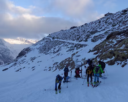 16-DSC02379 Petits problèmes tehcnique au démarrage