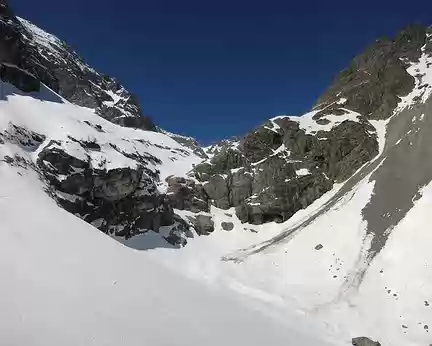 2017-04-21_03 Vallon de Celse Nière, Barre de l'Ouro