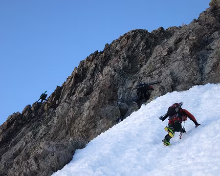 2017-04-23_11 Descente du Col du Sélé