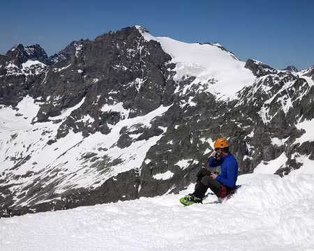 2017-04-23_33 Au sommet du Gioberney, Les Rouies