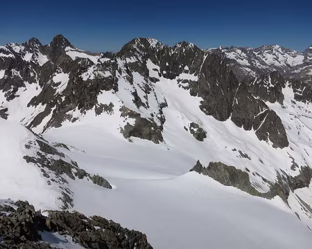 2017-04-23_35 Au sommet du Gioberney, Col et Pics du Says