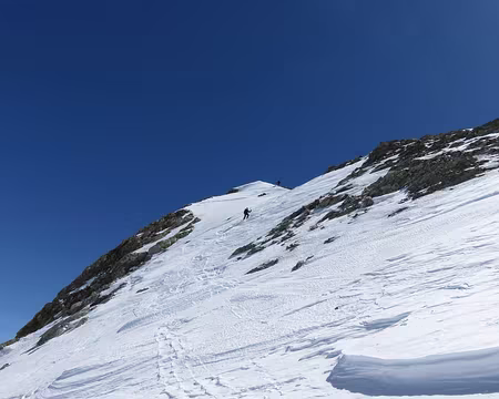 2017-04-23_37 Descente du Gioberney sur le glacier du Says