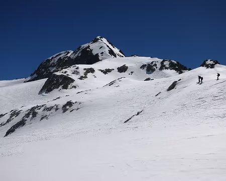 2017-04-23_38 Descente du Gioberney sur le glacier du Says
