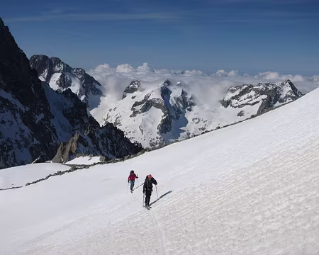 2017-04-24_18 Montée au Pic Coolidge par l'arête sud