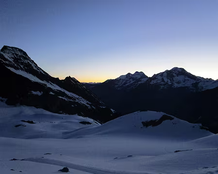 IMG_5110 Lever de soleil depuis Britannia