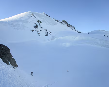 IMG_5195 Rimpfischhorn et Mellichgletscher Rimpfischhorn et Mellichgletscher