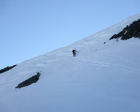 IMG_5209 2eme éperon rocheux à descendre 2eme éperon rocheux à descendre