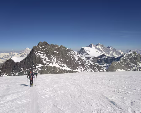 IMG_5466 Rimpfischhorn, Alphubel, Taschhorn, Dom Rimpfischhorn, Alphubel, Taschhorn, Dom