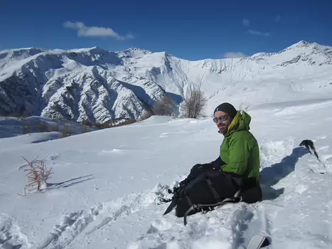 Benoit T Benoit T, détail sortie