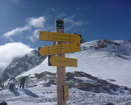 P1130343 2ème col du tour du Brec de Chambeyron.