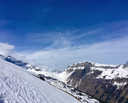 IMG_8073 Jour 1 : Direction Claridenhütte