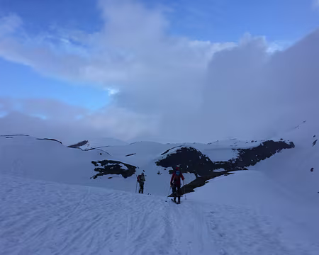 IMG_8084 Jour 2 : objectif Fridolinshütte via le Clariden