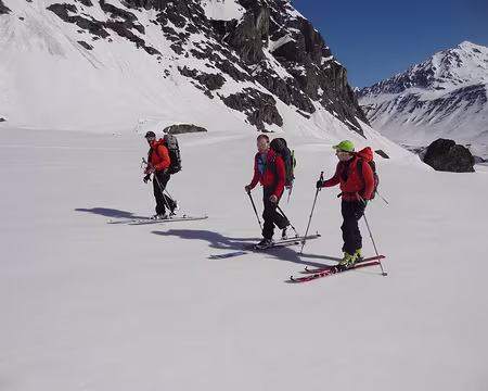 DSC09409 Montée au refuge Adèle Planchard depuis Villar d'Arene