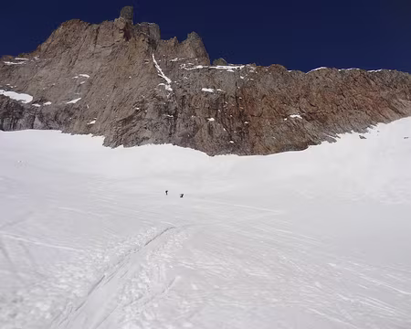 DSC09459 Montée au refuge du Promontoire