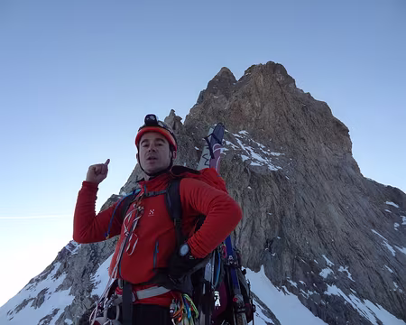 DSC09474 Ca c'est la Meije