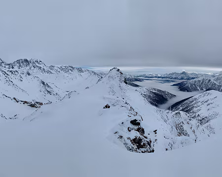 IMG_0433 Depuis le Mont Fourchon